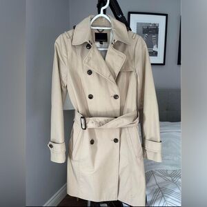 Banana Republic Trench Coat